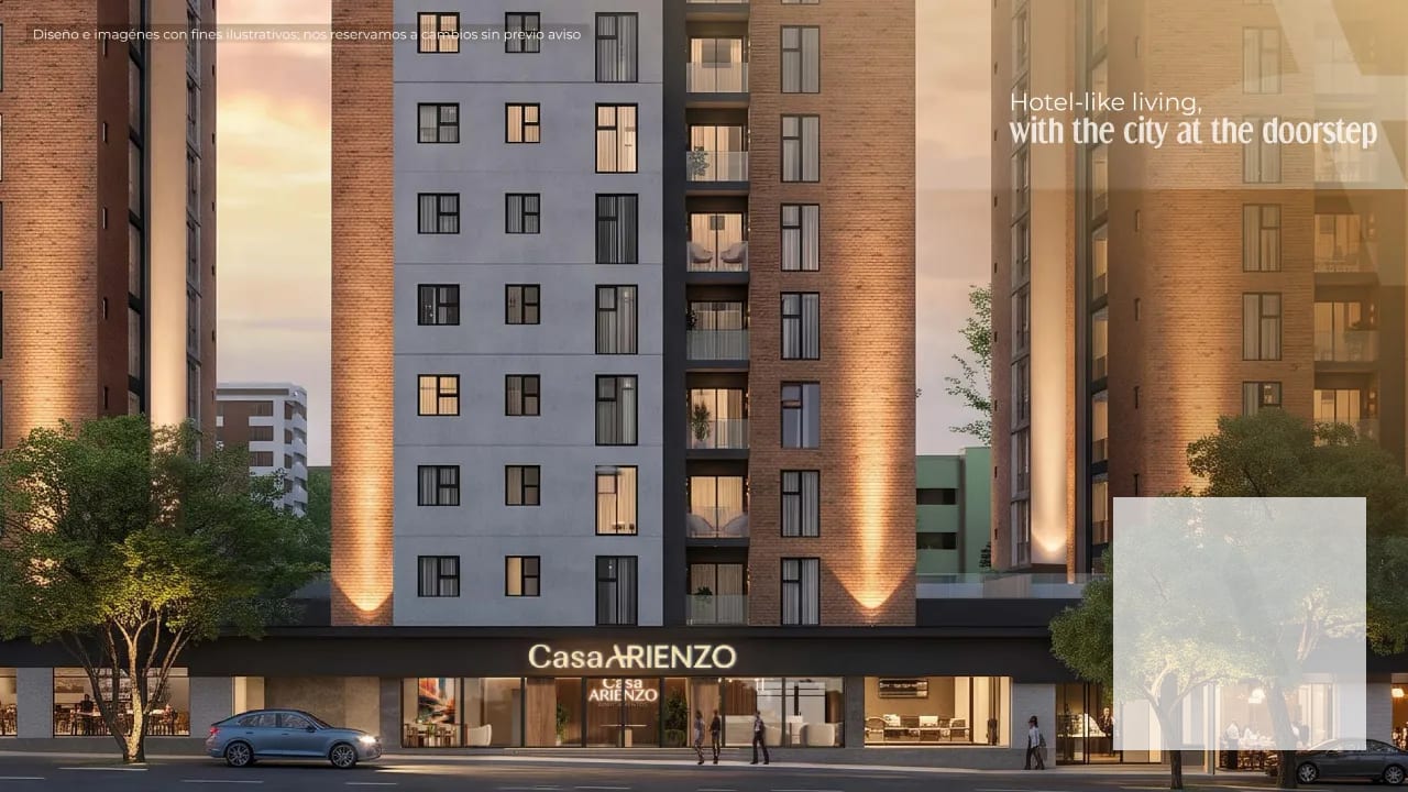 Invierte en Zona 13: Apartamentos Nuevos en Casa Arienzo — Apartamento en Venta en Zona 13, Guatemala, Ciudad — foto 10 de 14