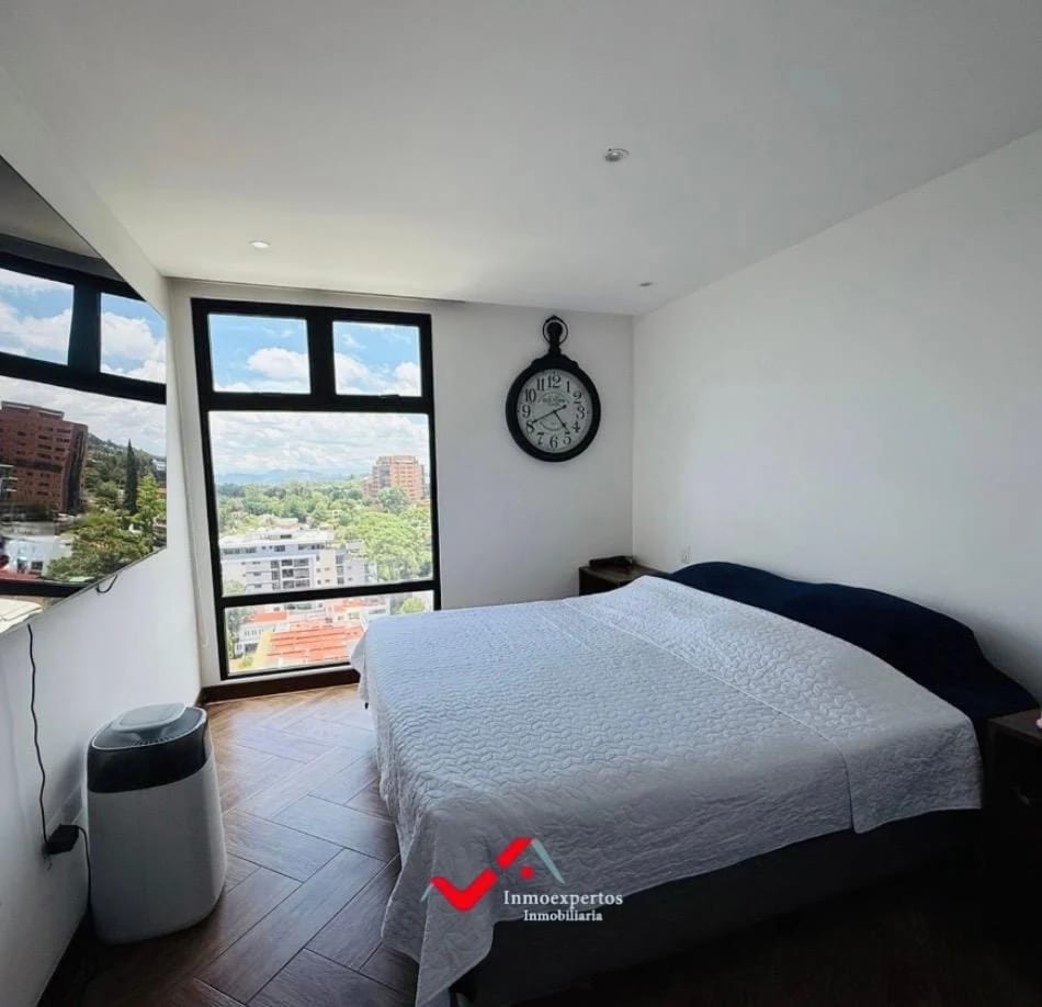 APARTAMENTO EN VENTA, ZONA 15 VISTA HERMOSA I — Apartamento en Venta en Ikaria, Zona 15, Guatemala, Ciudad — foto 6 de 17