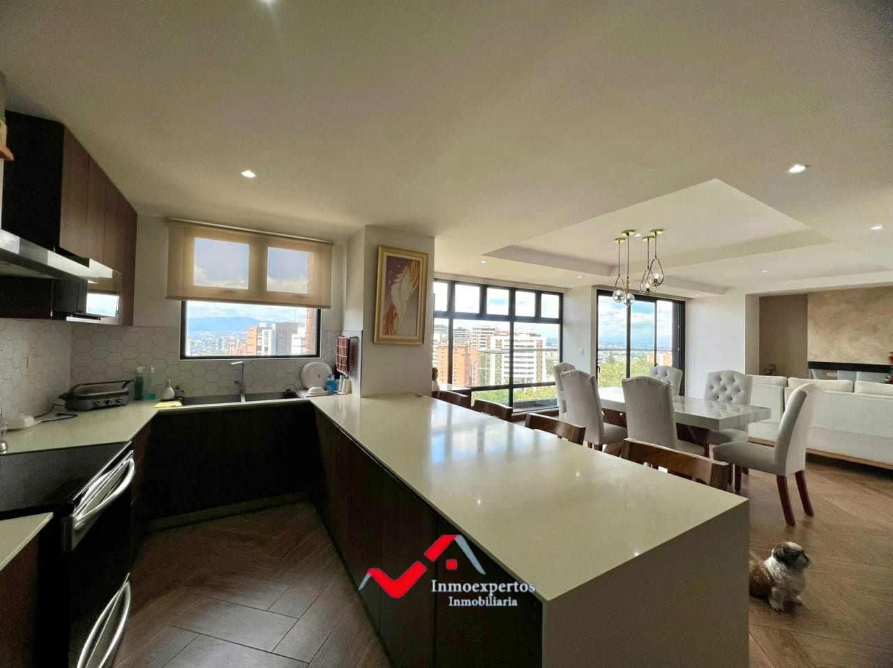 APARTAMENTO EN VENTA, ZONA 15 VISTA HERMOSA I — Apartamento en Venta en Ikaria, Zona 15, Guatemala, Ciudad — foto 1 de 17
