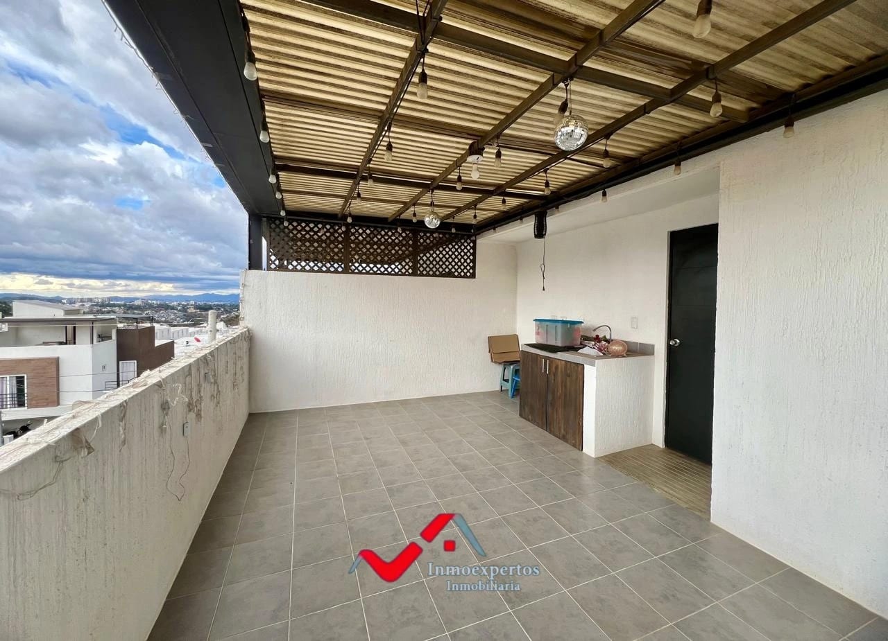 CASA EN VENTA EN ZONA 10 DE MIXCO, CONDADO SAN JACINTO — Casa en Venta en Lomas de San Jacinto, Zona 10 Mixco, Guatemala, Ciudad — foto 8 de 17