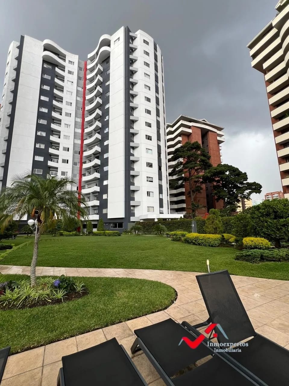 APARTAMENTO EN RENTA EN ZONA 14, EDIFICIO ATTICA — Apartamento en Alquiler en Attica, Zona 14, Guatemala, Ciudad — foto 14 de 17