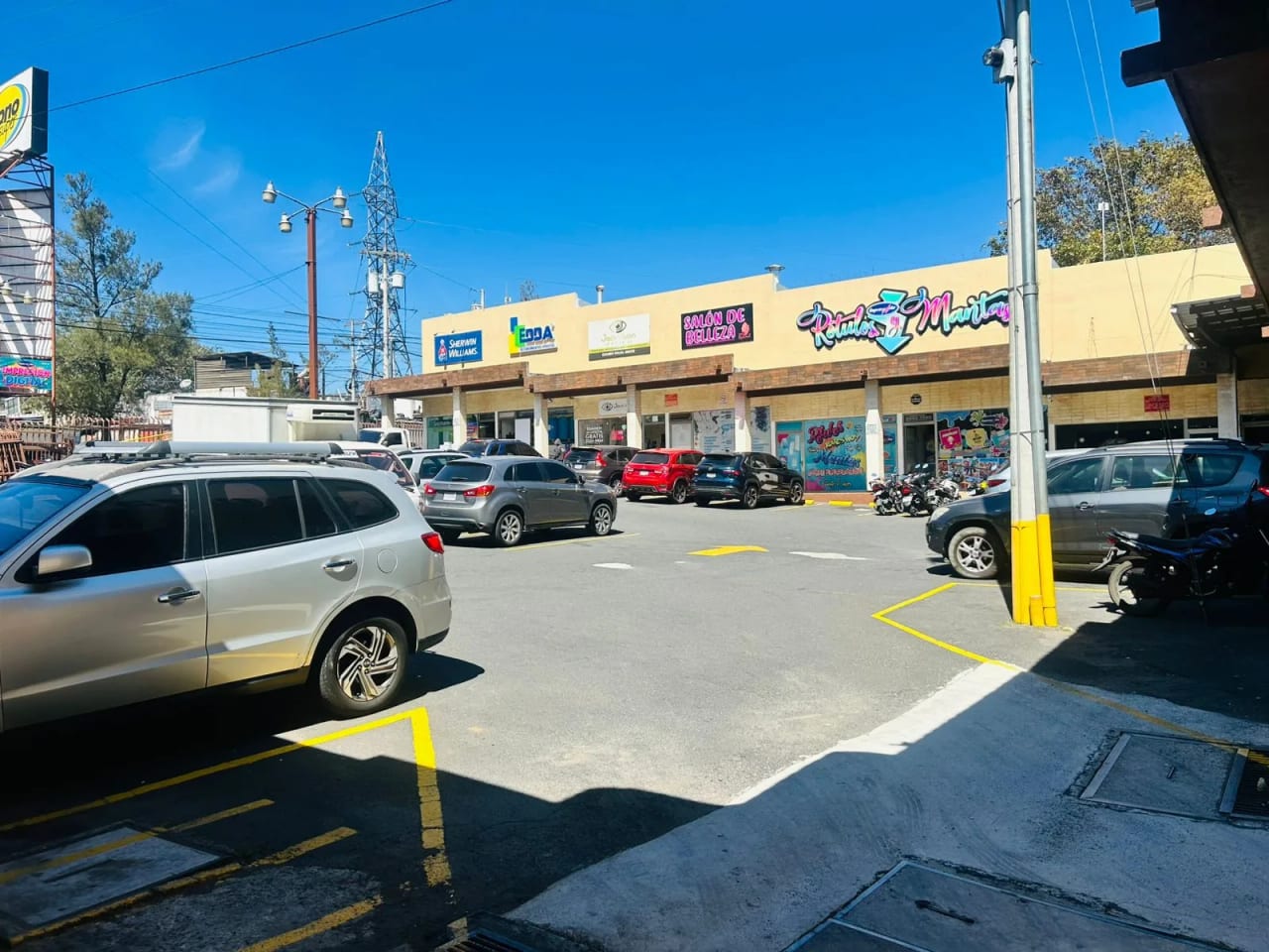 LOCAL EN RENTA EN ZONA 8 DE MIXCO, PLAZA PANORAMA EXPRESS — Local en Venta en Zona 8 Mixco, Guatemala, Ciudad — foto 4 de 4