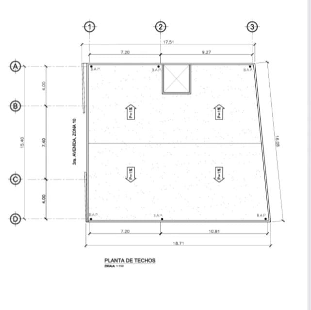 EDIFICIO EN VENTA, ZONA 10 LOS PROCERES — Edificio en Venta en Zona 10, Guatemala, Ciudad — foto 7 de 10