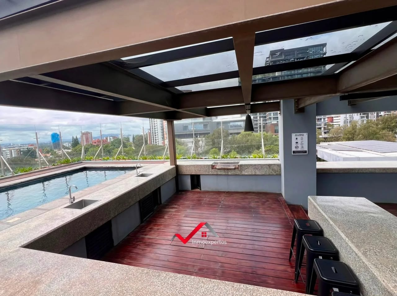 EDIFICIO VHISTA APARTAMENTO EN VENTA ZONA 15 — Apartamento en Venta en Vhista, Zona 15, Guatemala, Ciudad — foto 15 de 15