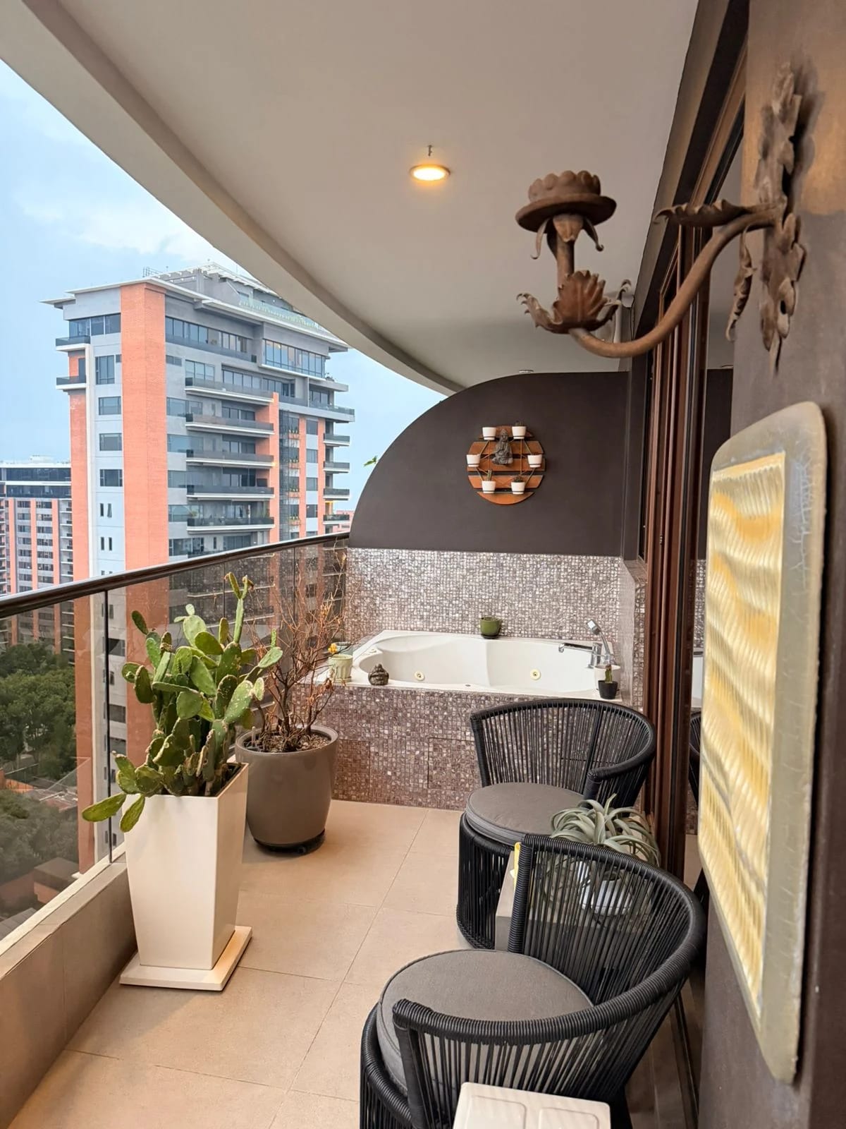 Apartamento en Renta en Zona 14, Edificio San Patricio — Apartamento en Alquiler en San Patricio 2, Zona 14, Guatemala, Ciudad — foto 6 de 17