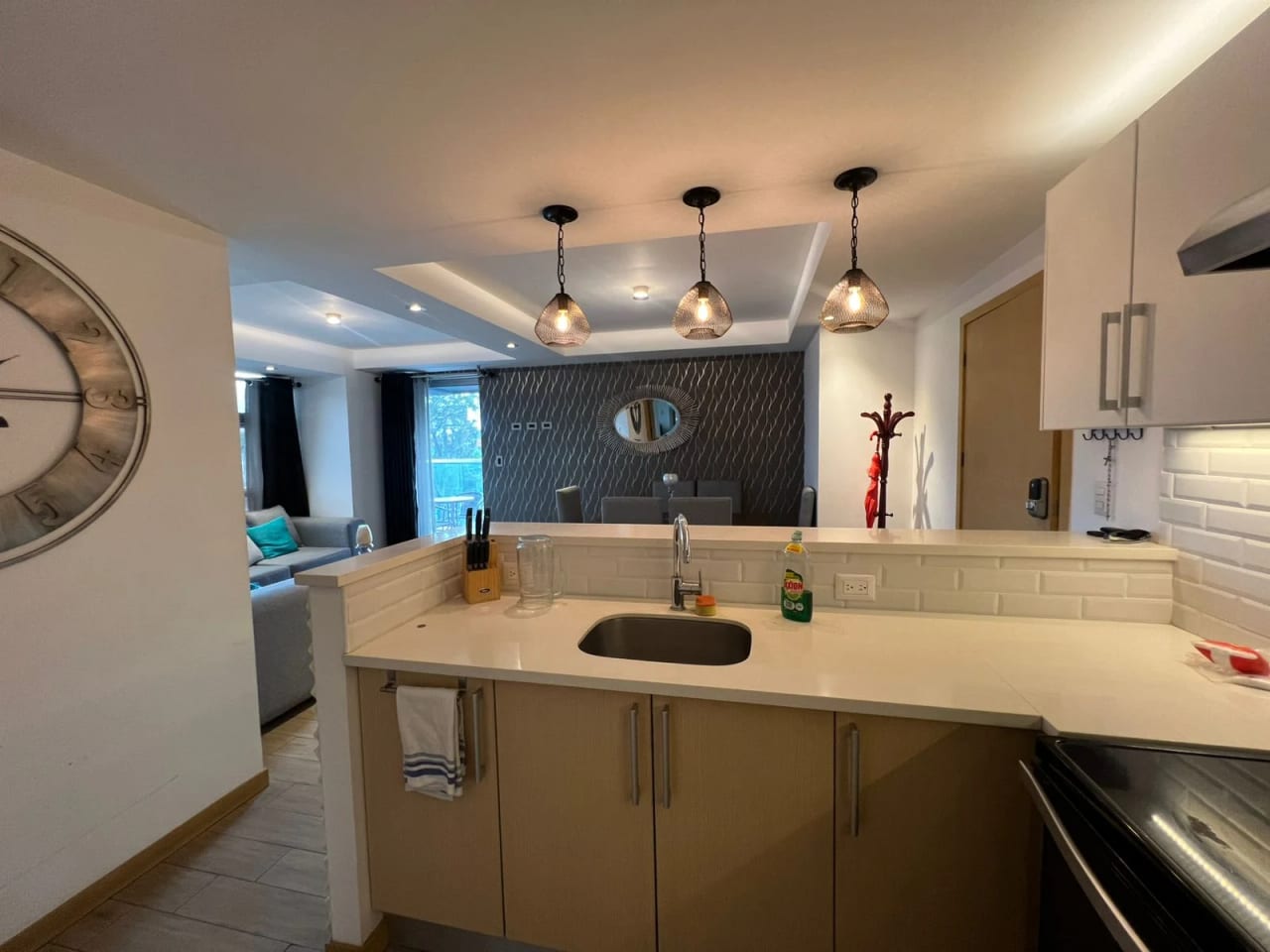 Apartamento Amueblado en Venta | Zona 10 — Apartamento en Venta en City Haus, Zona 10, Guatemala, Ciudad — foto 11 de 17