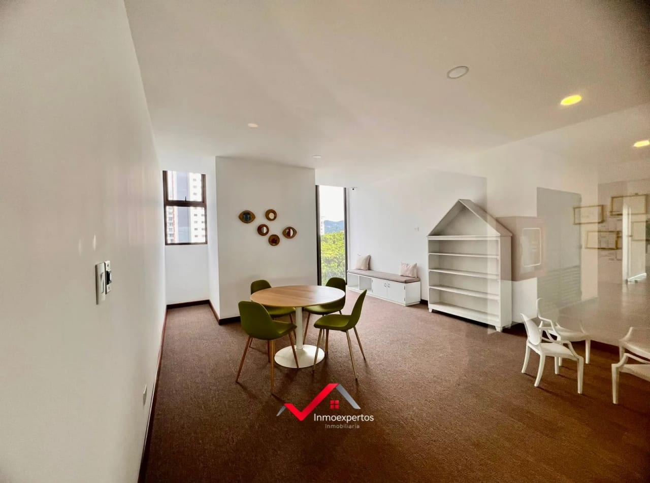Apartamento con Linea Blanca en Renta, Zona 15 Vista Hermosa II Edifi — Apartamento en Alquiler en Vhista, Zona 15, Guatemala, Ciudad — foto 5 de 17