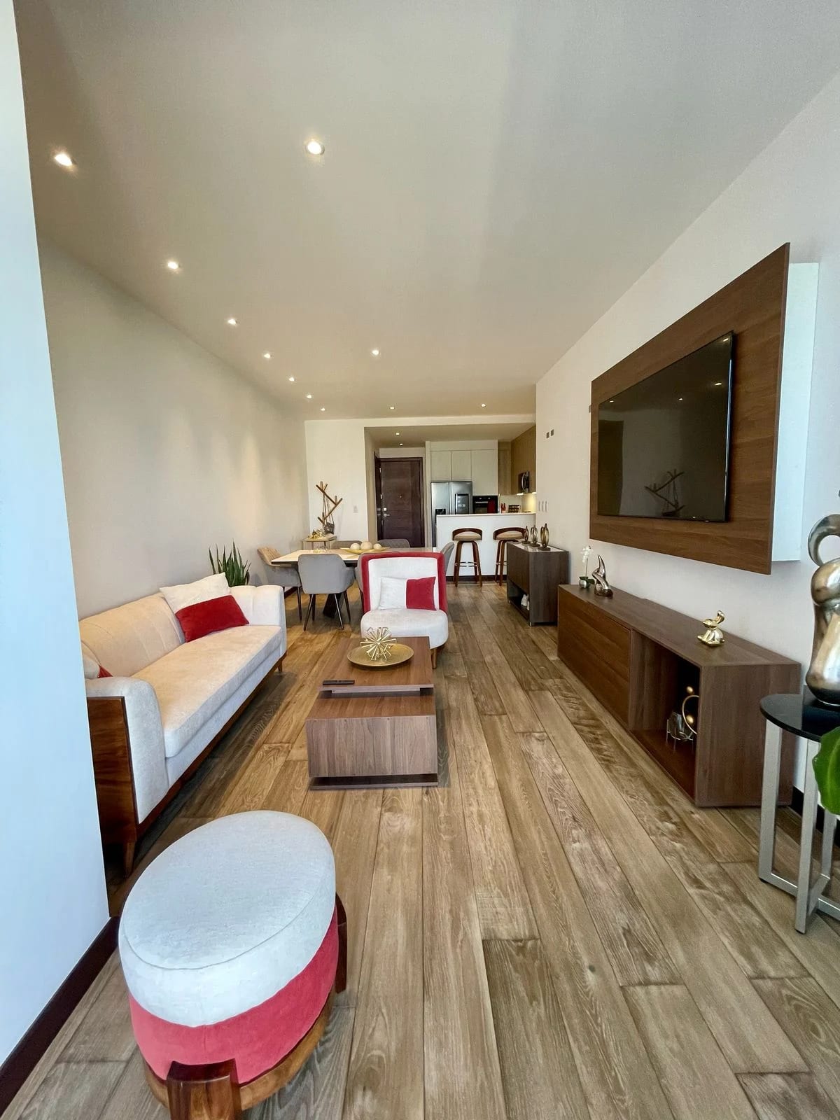 Apartamento con Linea Blanca en Renta, Zona 15 Vista Hermosa II Edifi — Apartamento en Alquiler en Vhista, Zona 15, Guatemala, Ciudad — foto 15 de 17