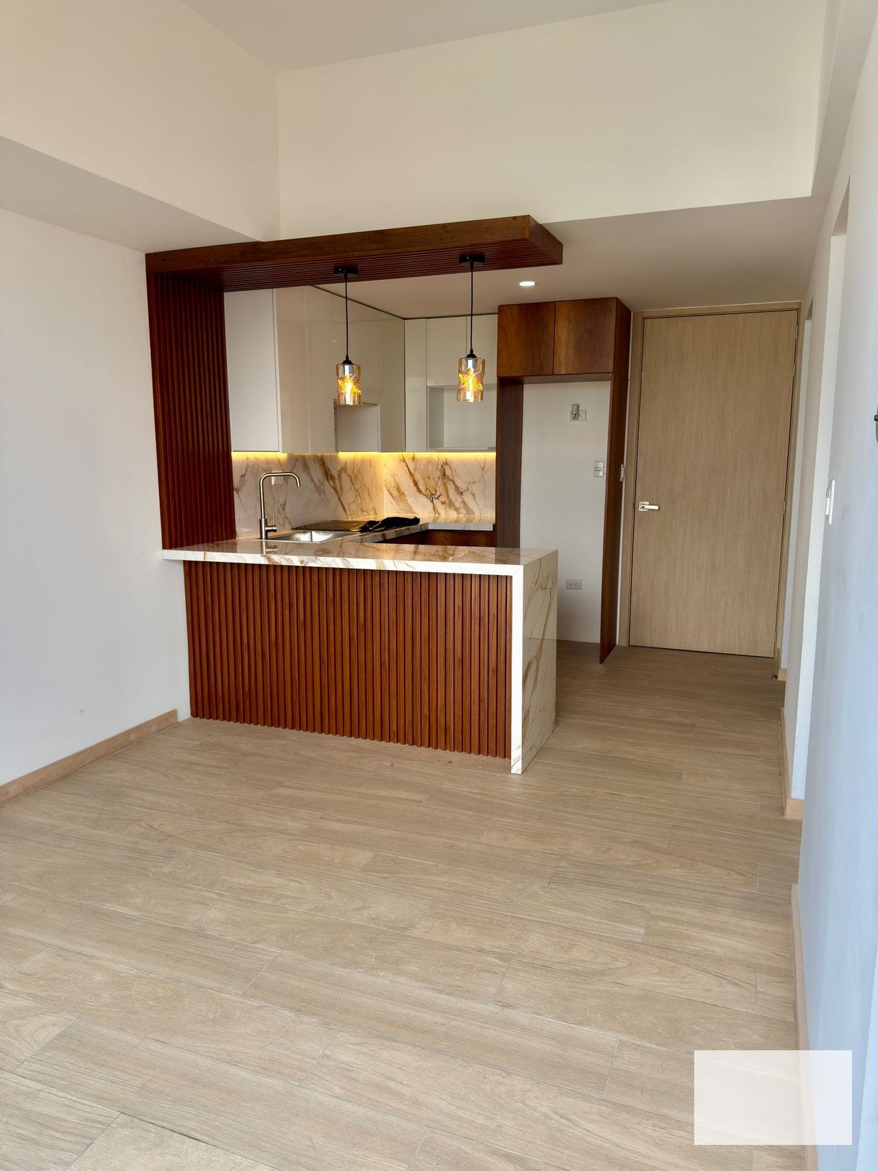 Apartamento 1 dormitorio en venta edificio Meraki10, zona 10 — Apartamento en Venta en Meraki Z10, Zona 10, Guatemala, Ciudad — foto 1 de 14