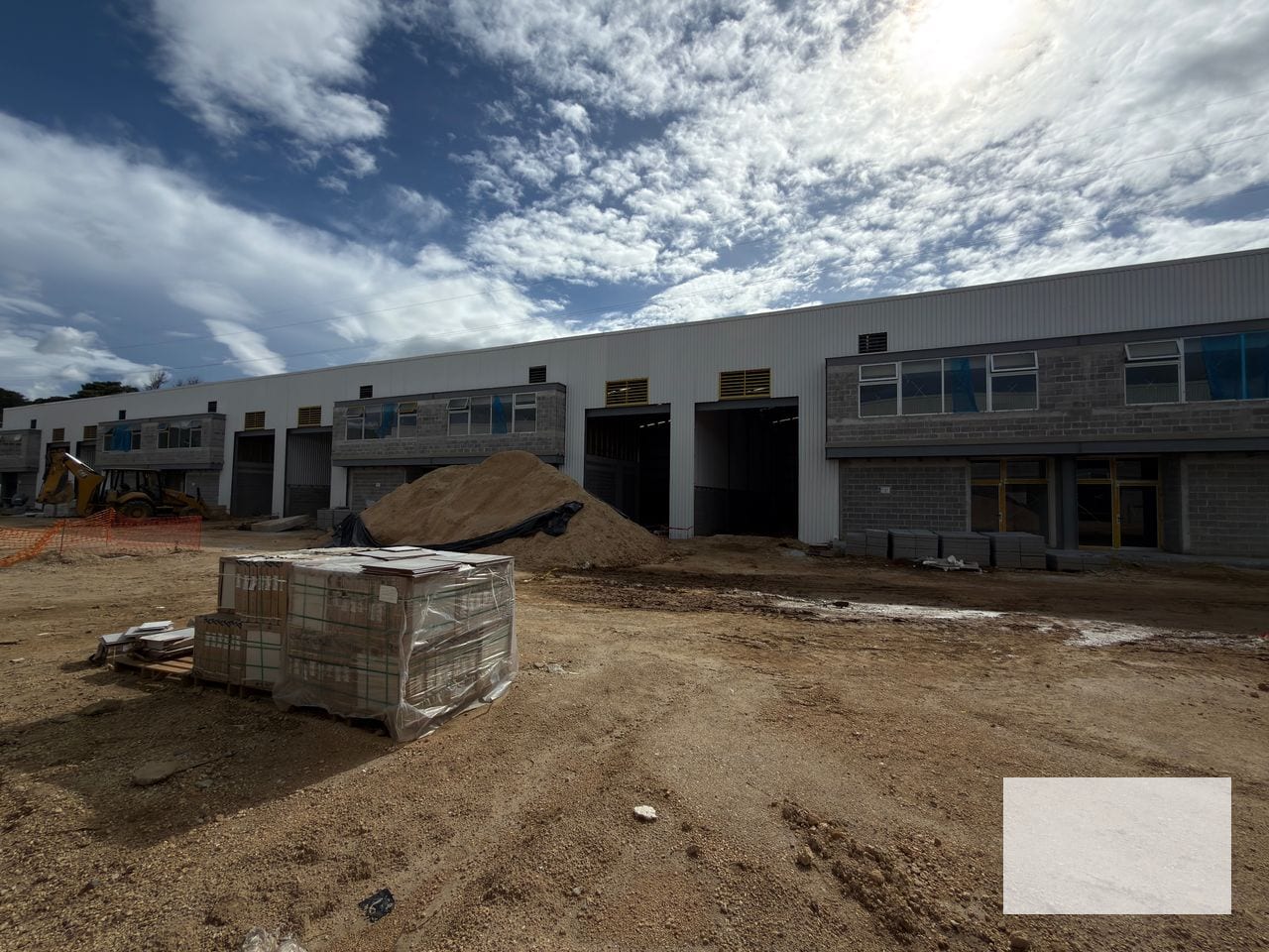 Ofibodega 499.55m2 en renta en parque industrial en Villa Canales — Bodega / Ofibodega en Alquiler en Villa Canales, Guatemala, Ciudad — foto 4 de 5