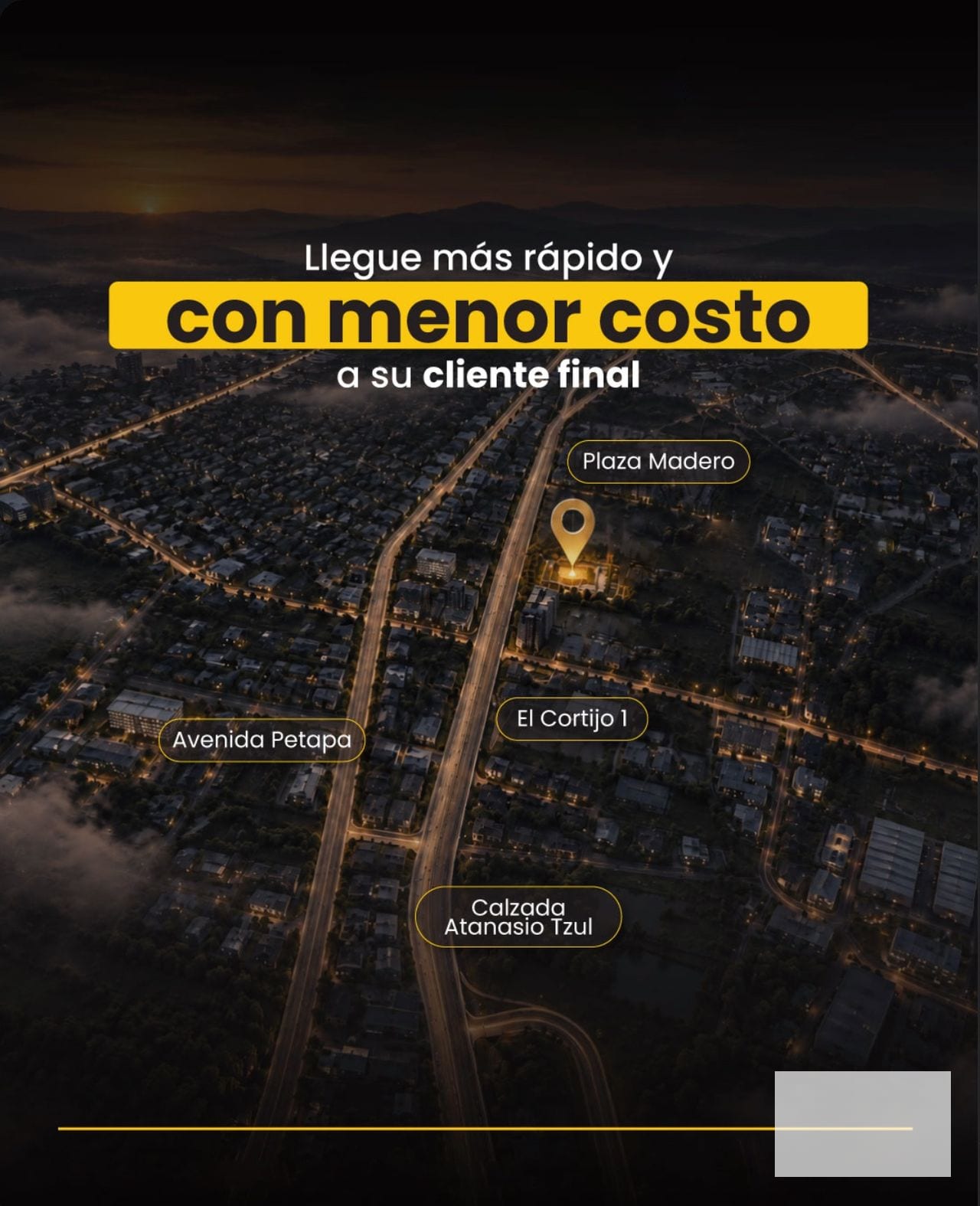 Ofibodegas en venta en Atanasio Tzul — Bodega / Ofibodega en Venta en Zona 12, Guatemala, Ciudad — foto 6 de 6