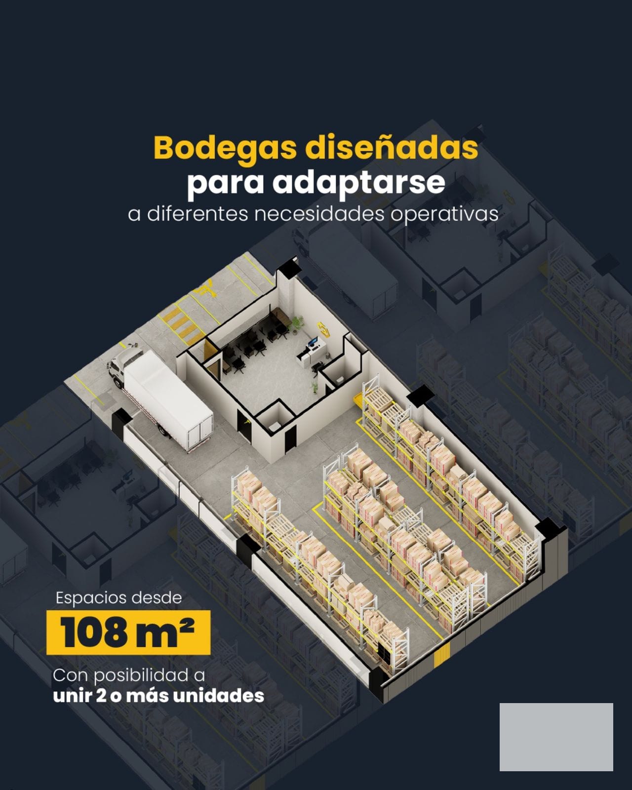 Ofibodegas en venta en Atanasio Tzul — Bodega / Ofibodega en Venta en Zona 12, Guatemala, Ciudad — foto 2 de 6
