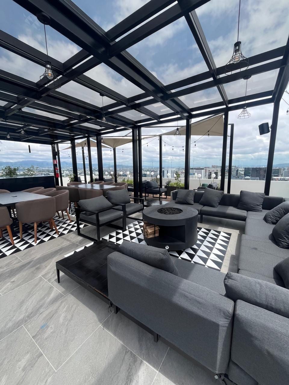 Apartamento para estrenar en z. 10 en excelente ubicación l — Apartamento en Alquiler en Zona 10, Guatemala, Ciudad — foto 10 de 11