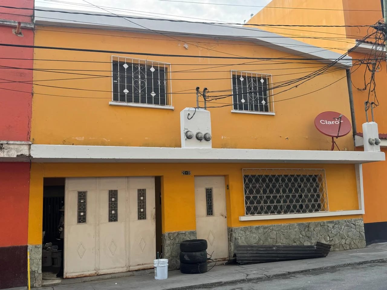 Excelente oportunidad Propiedad en venta en zona 5 — Casa en Venta en Zona 5, Guatemala, Ciudad — foto 1 de 8