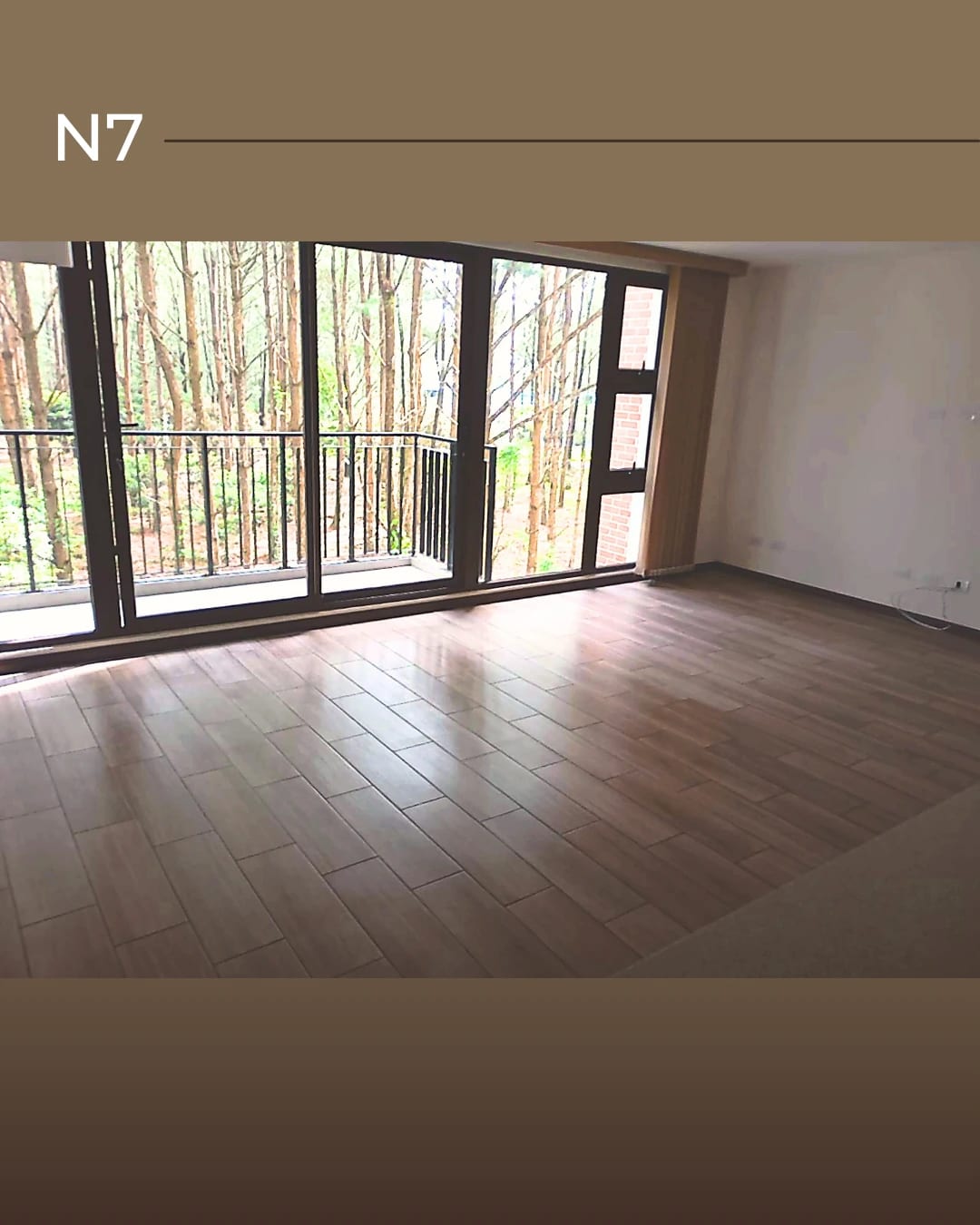 SAN ISIDRO 2021 | ESPECTACULAR APARTAMENTO EN RENTA 3 HAB. — Apartamento en Alquiler en San Isidro 20/21, Zona 16, Guatemala, Ciudad — foto 2 de 17