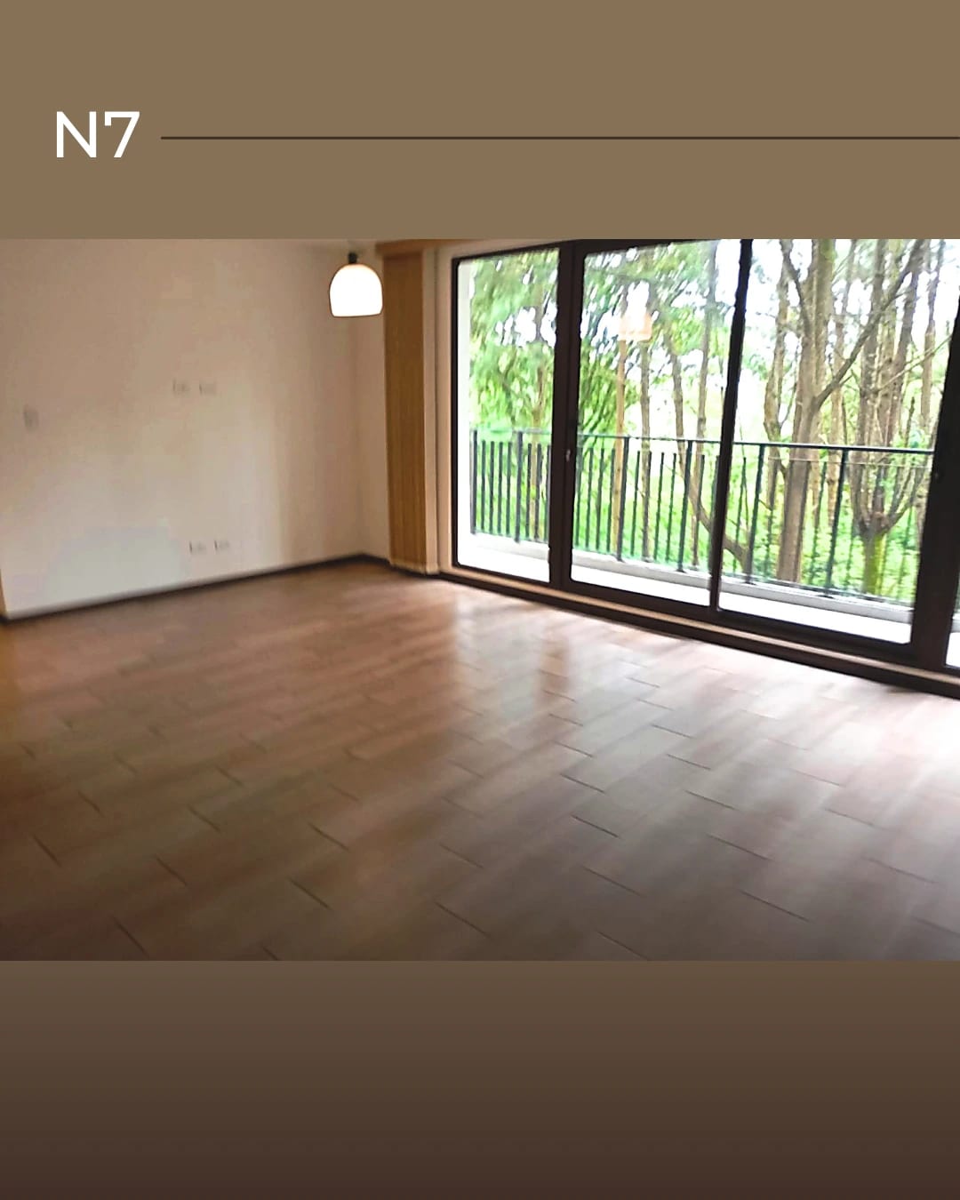 SAN ISIDRO 2021 | ESPECTACULAR APARTAMENTO EN RENTA 3 HAB. — Apartamento en Alquiler en San Isidro 20/21, Zona 16, Guatemala, Ciudad — foto 3 de 17