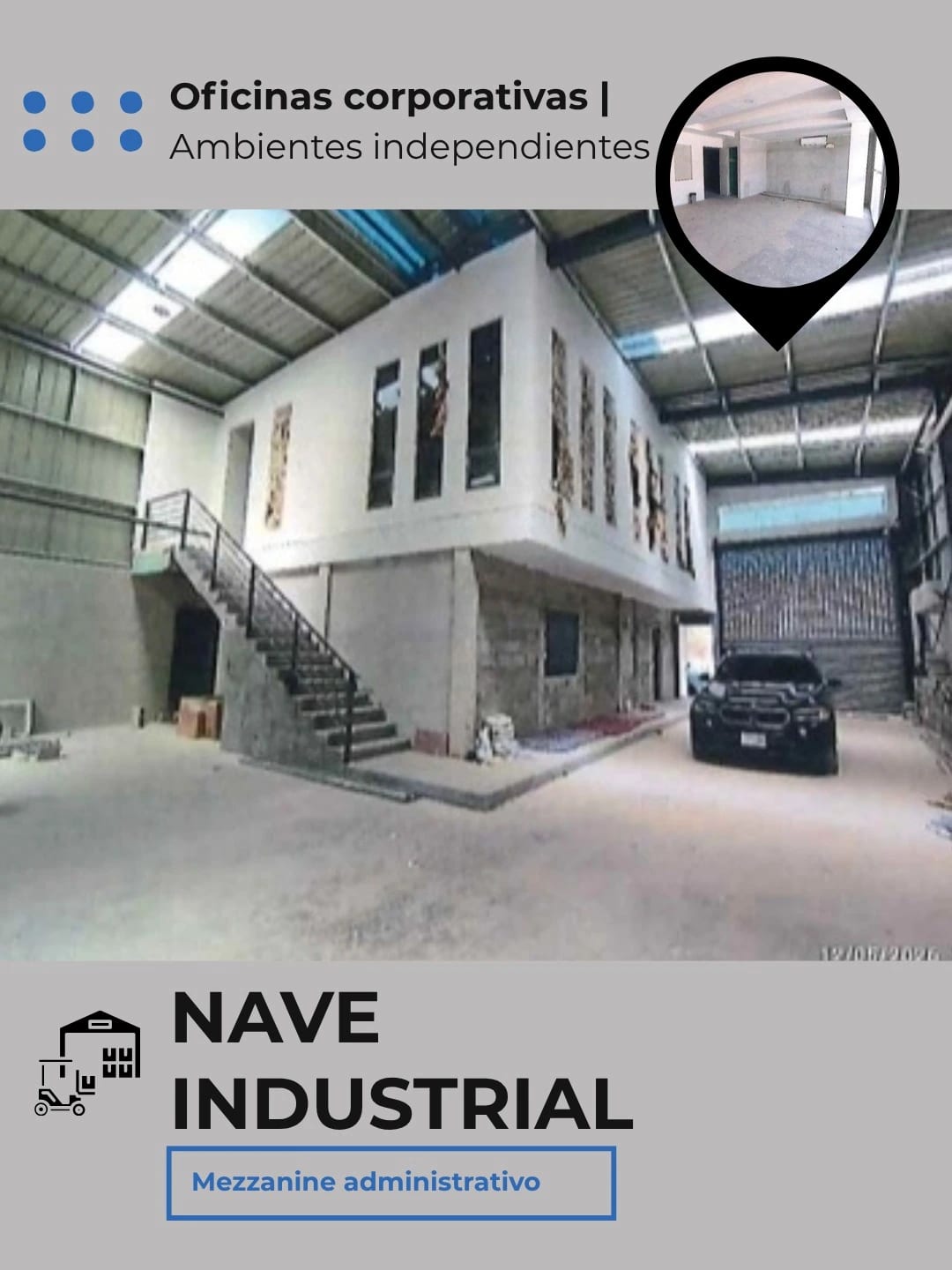 Bodega Industrial en Renta | KM 86 Carretera al Atlántico — Bodega / Ofibodega en Alquiler en San Agustín Acasaguastlán, El Progreso — foto 3 de 10