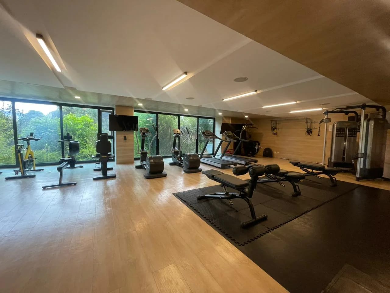 Apartamento EN VENTA con vista increíble | RESERVA OAKLAND, Z.10 — Apartamento en Venta en Reserva Oakland, Zona 10, Guatemala, Ciudad — foto 12 de 15
