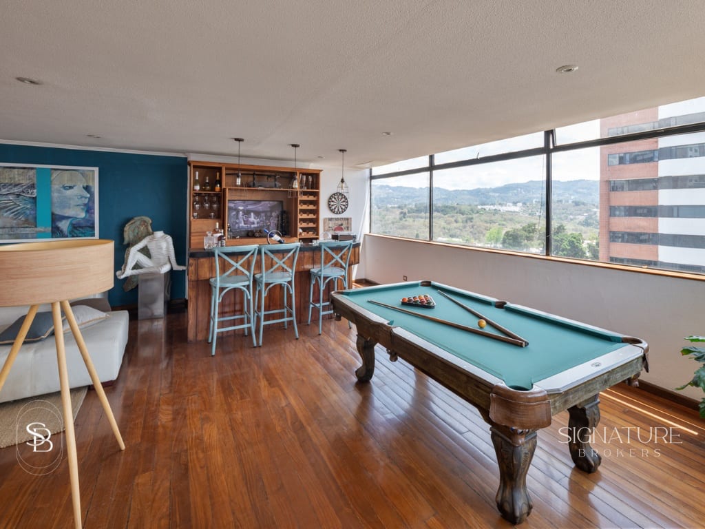 PH en Renta - Torre Elgin, Zona 14 — Apartamento en Alquiler en Torre Elgín, Zona 14, Guatemala, Ciudad — foto 3 de 10