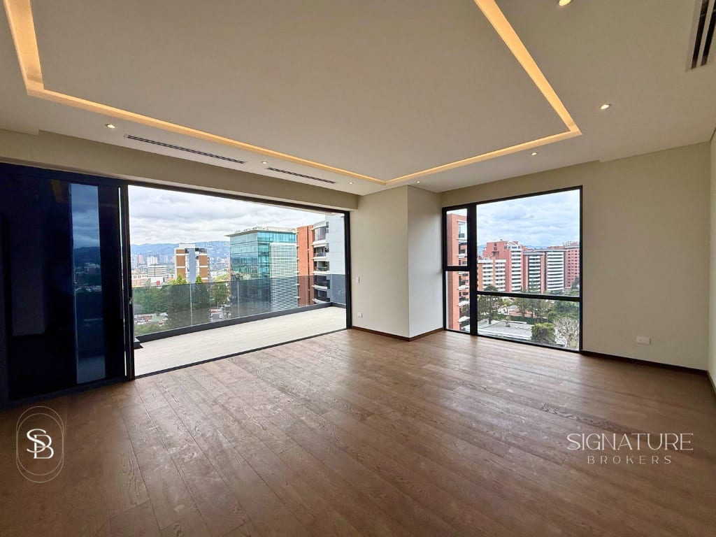 Apartamento en Venta - Santa Sofia 7a Avenida, Zona 10 — Apartamento en Venta en Santa Sofía 7AV, Zona 10, Guatemala, Ciudad — foto 1 de 9
