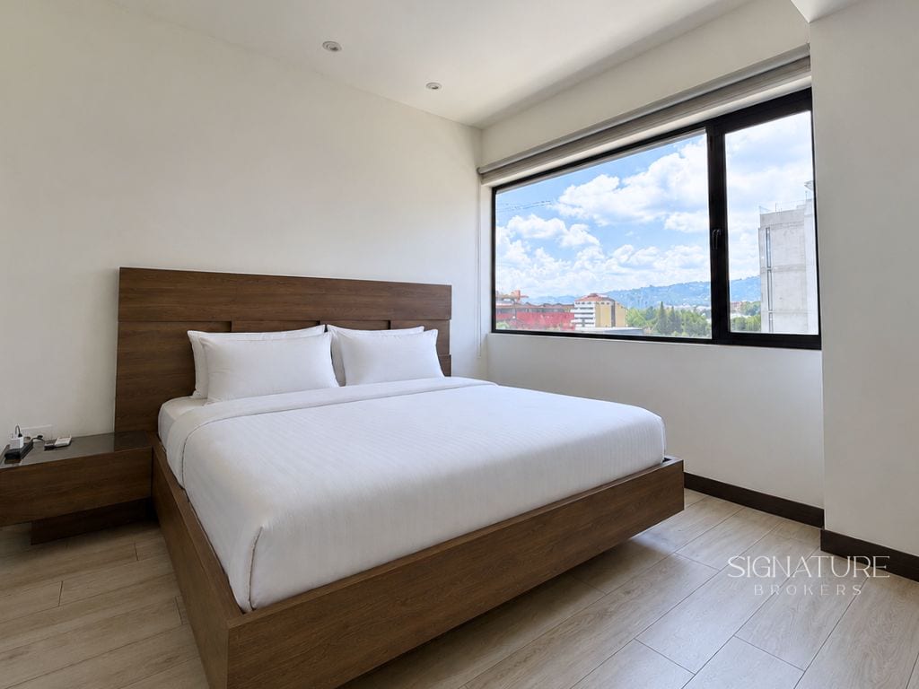 Apartamento en Renta - Novus, Zona 14 — Apartamento en Alquiler en Novus, Zona 14, Guatemala, Ciudad — foto 5 de 9