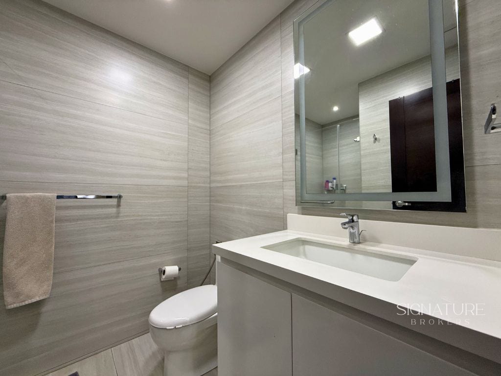 Apartamento en Renta - Novus, Zona 14 — Apartamento en Alquiler en Novus, Zona 14, Guatemala, Ciudad — foto 7 de 9