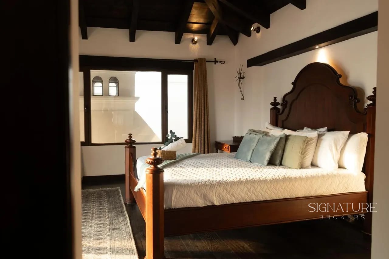 Casa en Venta – Condominio Las Gravileas, Antigua Guatemala — Casa vacacional en Venta en Antigua, Sacatepéquez — foto 9 de 17