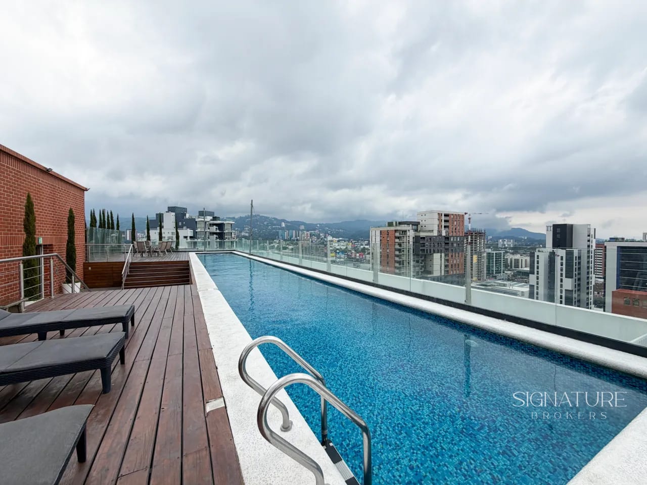 Apartamento Semi-Amueblado en Venta - Casalini Diagonal 6, Z. 10 — Apartamento en Venta en Zona 10, Guatemala, Ciudad — foto 6 de 9