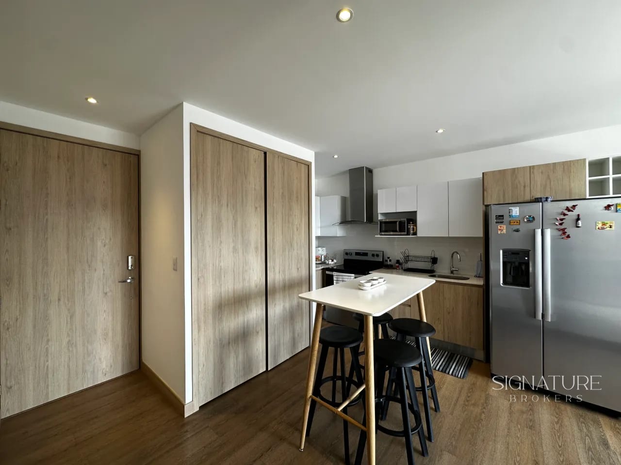 Apartamento amueblado en Venta - Triva Col. El Maestro — Apartamento en Venta en Trivá, Zona 15, Guatemala, Ciudad — foto 1 de 7