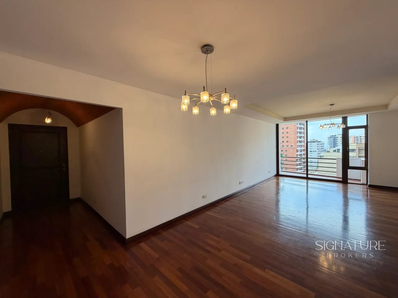 Apartamento en Renta – Casa Rialto Z.14 — Apartamento en Alquiler en Casa Rialto, Zona 14, Guatemala, Ciudad — foto 1 de 8