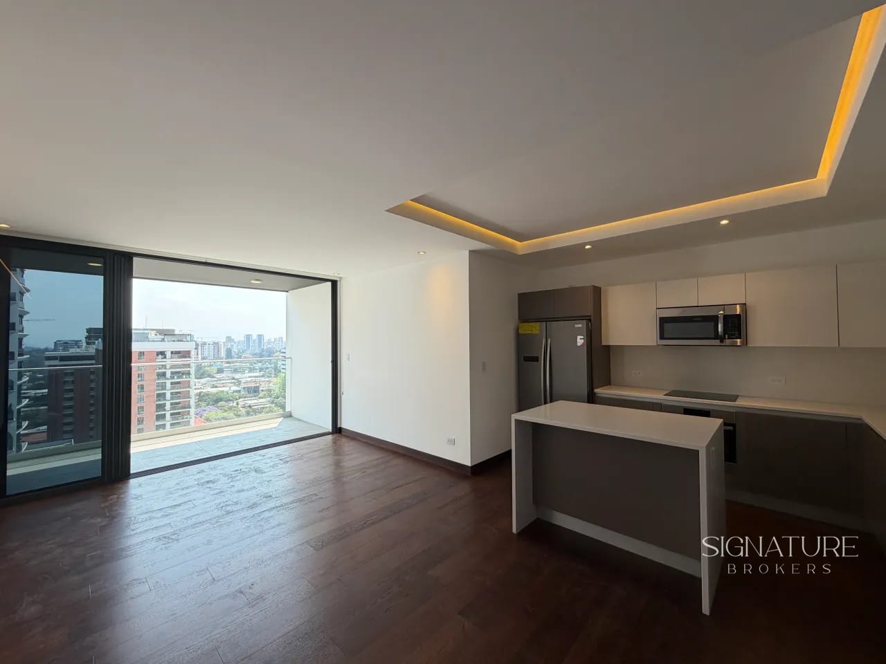 Apartamentos en renta - Vasanta, Z.10 — Apartamento en Alquiler en Vasanta, Zona 10, Guatemala, Ciudad — foto 13 de 13