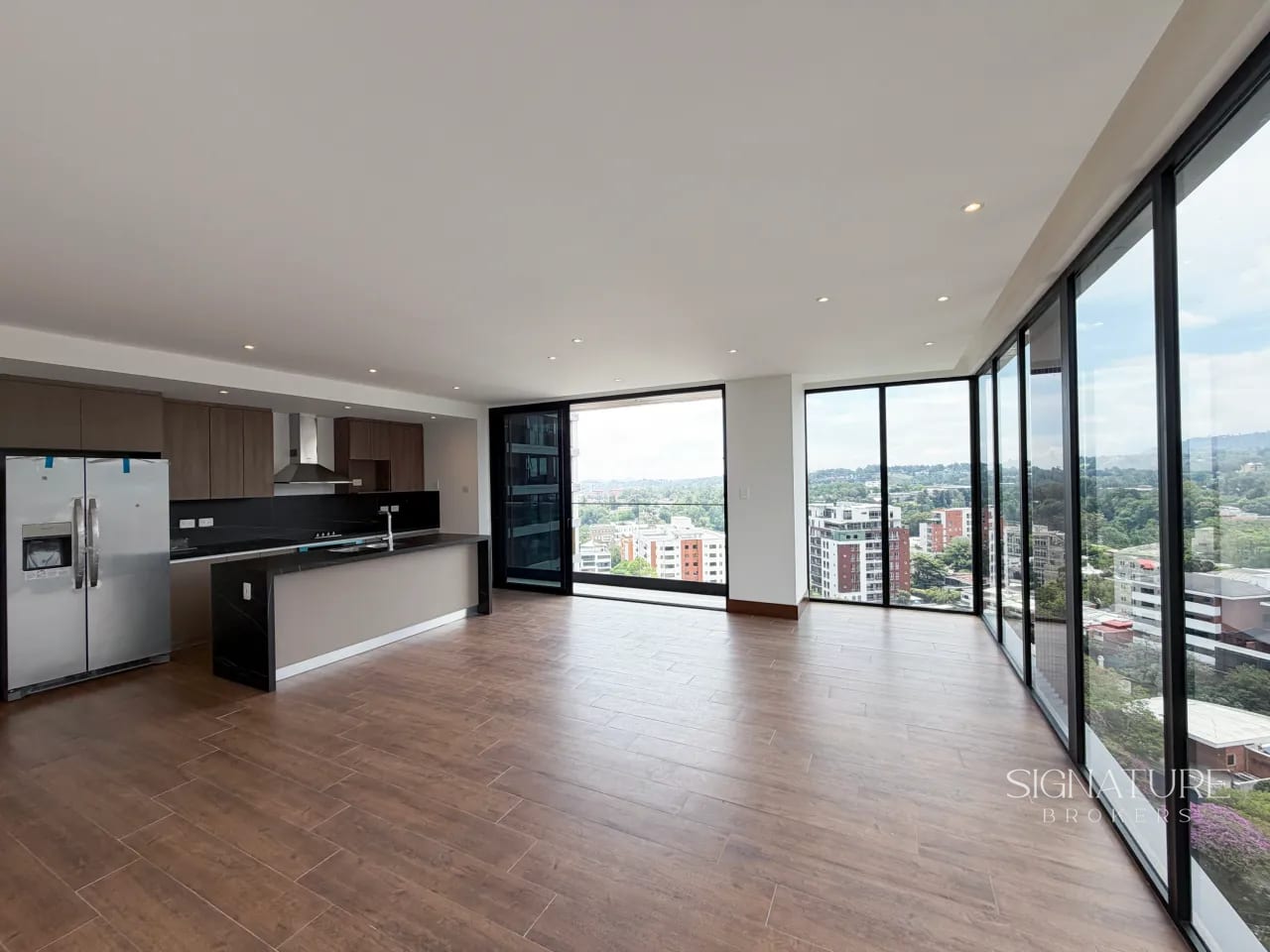 Apartamento en Renta – Gaura, Vista Hermosa I Z.15 — Apartamento en Alquiler en Gaura, Zona 15, Guatemala, Ciudad — foto 1 de 10