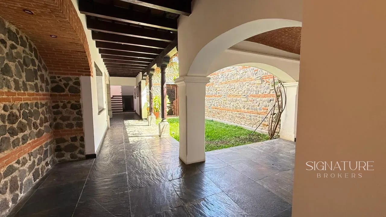 Casa en Venta Condominio Las Gravileas - Antigua Guatemala — Casa en Venta en Las Gravileas, Antigua, Sacatepéquez — foto 9 de 13