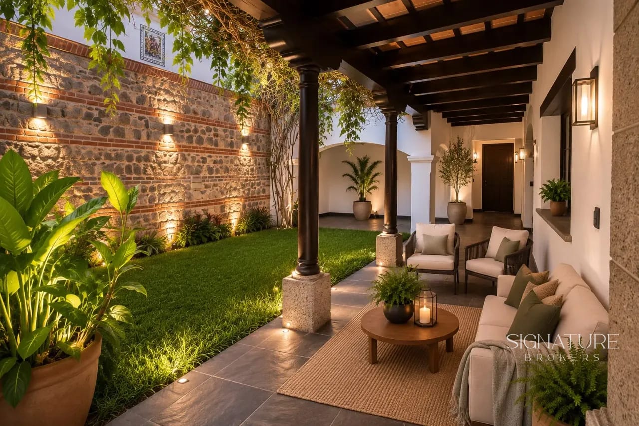 Casa en Venta Condominio Las Gravileas - Antigua Guatemala — Casa en Venta en Las Gravileas, Antigua, Sacatepéquez — foto 4 de 13