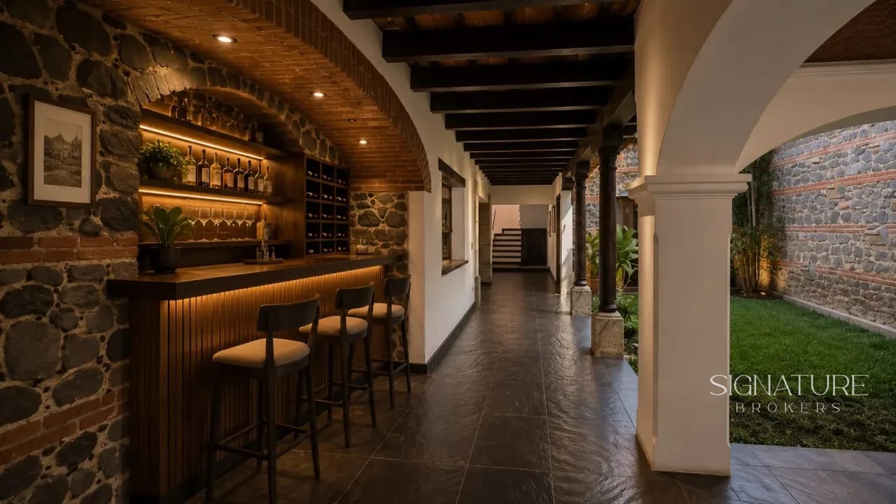 Casa en Venta Condominio Las Gravileas - Antigua Guatemala — Casa en Venta en Las Gravileas, Antigua, Sacatepéquez — foto 5 de 13