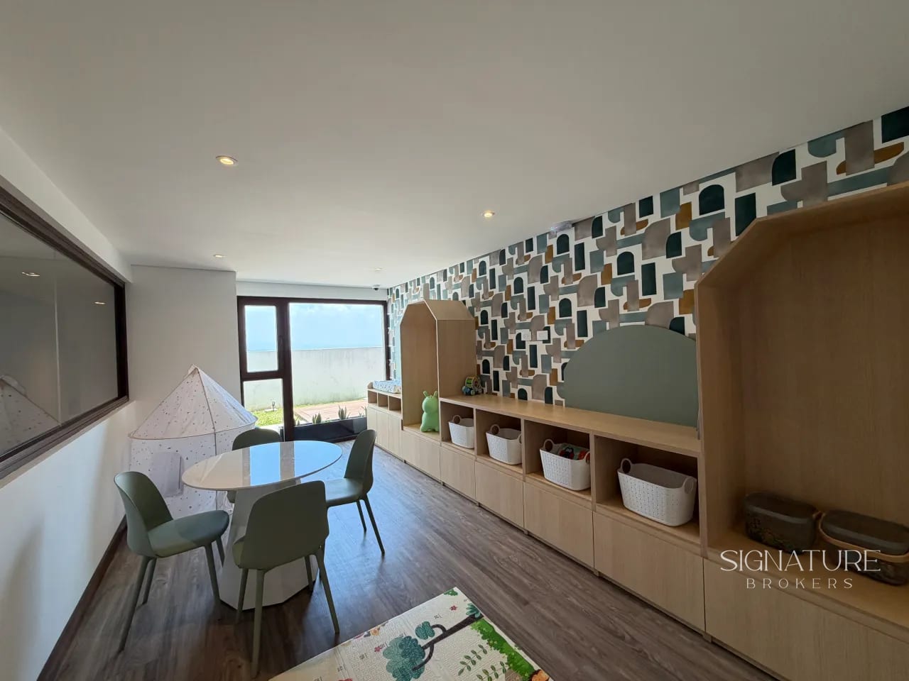 Apartamento en Renta – Naru 16, Vista Hermosa IV Z.16 (copia) — Apartamento en Alquiler en Nogales de Cayalá, Zona 16, Guatemala, Ciudad — foto 17 de 17
