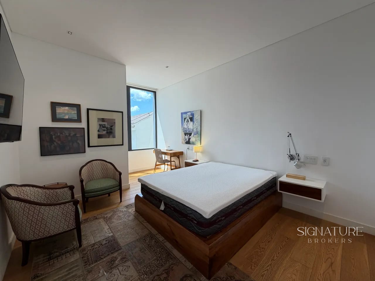 Apartamento en Renta- Maranta Oakland Zona 10 (copia) — Apartamento en Alquiler en Maranta Oakland, Zona 10, Guatemala, Ciudad — foto 4 de 17