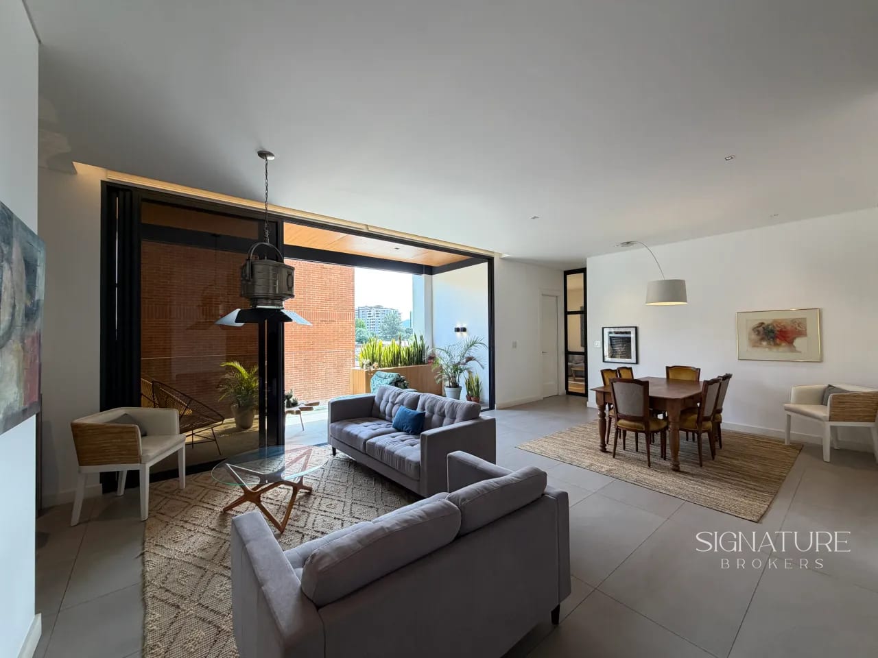 Apartamento en Renta- Maranta Oakland Zona 10 (copia) — Apartamento en Alquiler en Maranta Oakland, Zona 10, Guatemala, Ciudad — foto 1 de 17