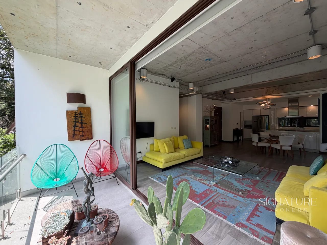 Apartamento amueblado en Renta -Lofts San Antonio Colonia Oakland Zona — Apartamento en Alquiler en Zona 10, Guatemala, Ciudad — foto 11 de 17