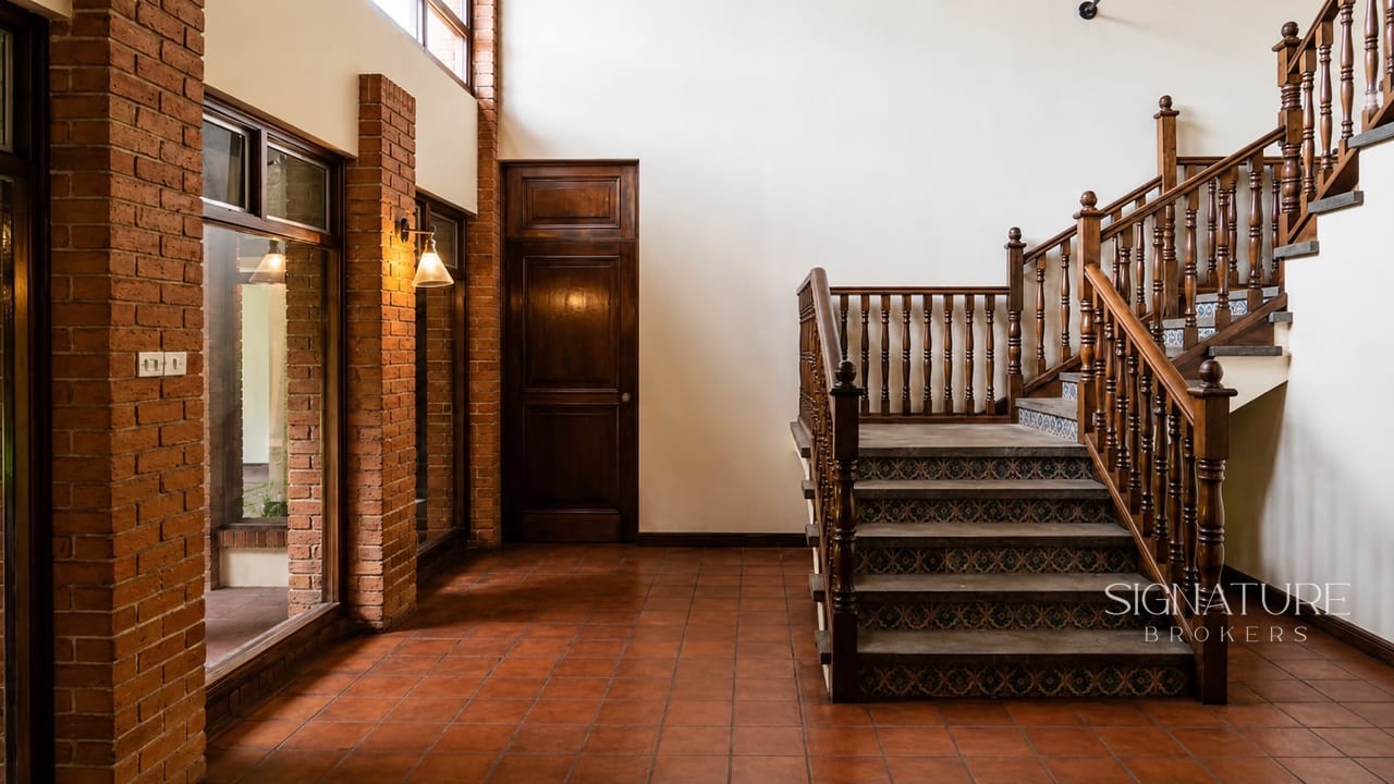 Casa en Renta - Navarra, Zona 14. — Casa en Alquiler en Zona 14, Guatemala, Ciudad — foto 4 de 6