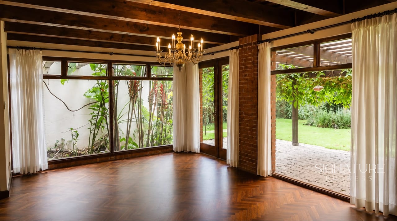 Casa en Renta - Navarra, Zona 14. — Casa en Alquiler en Zona 14, Guatemala, Ciudad — foto 6 de 6