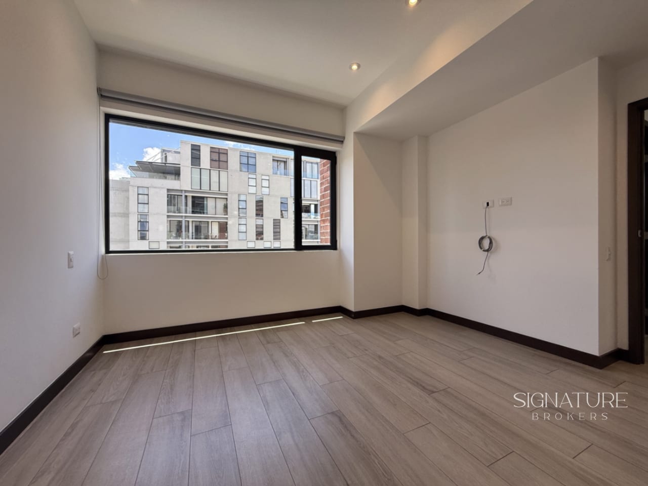 Dormitorio principal — Apartamento en Renta - Novus, Zona 14 — Apartamento en Alquiler en Novus, Zona 14, Guatemala, Ciudad — foto 3 de 13