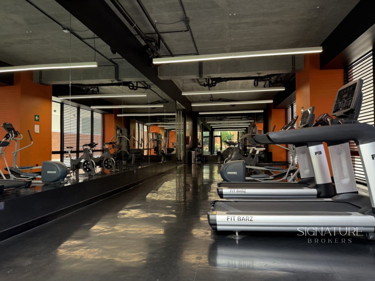 Gimnasio — Apartamento en Renta - Novus, Zona 14 — Apartamento en Alquiler en Novus, Zona 14, Guatemala, Ciudad — foto 13 de 13