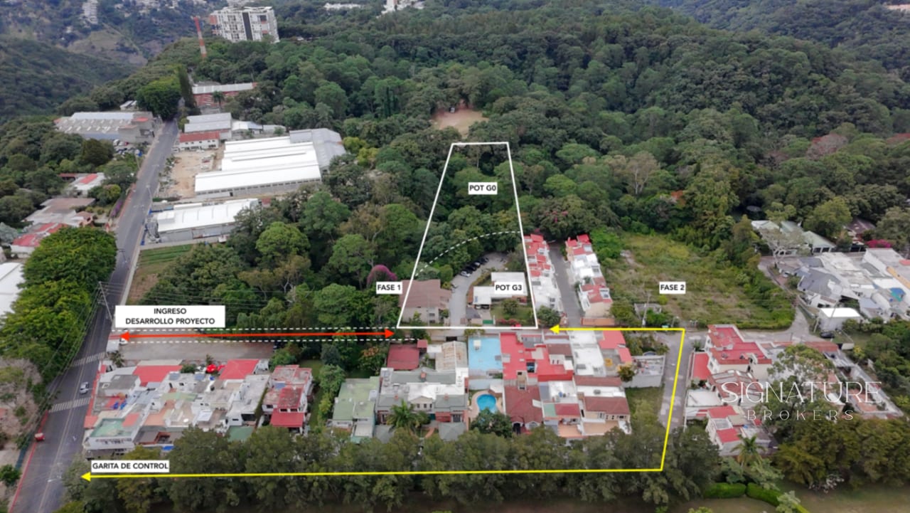 Terreno en Venta - El Zapote, Zona 2 — Terreno en Venta en Zona 2, Guatemala, Ciudad — foto 4 de 5