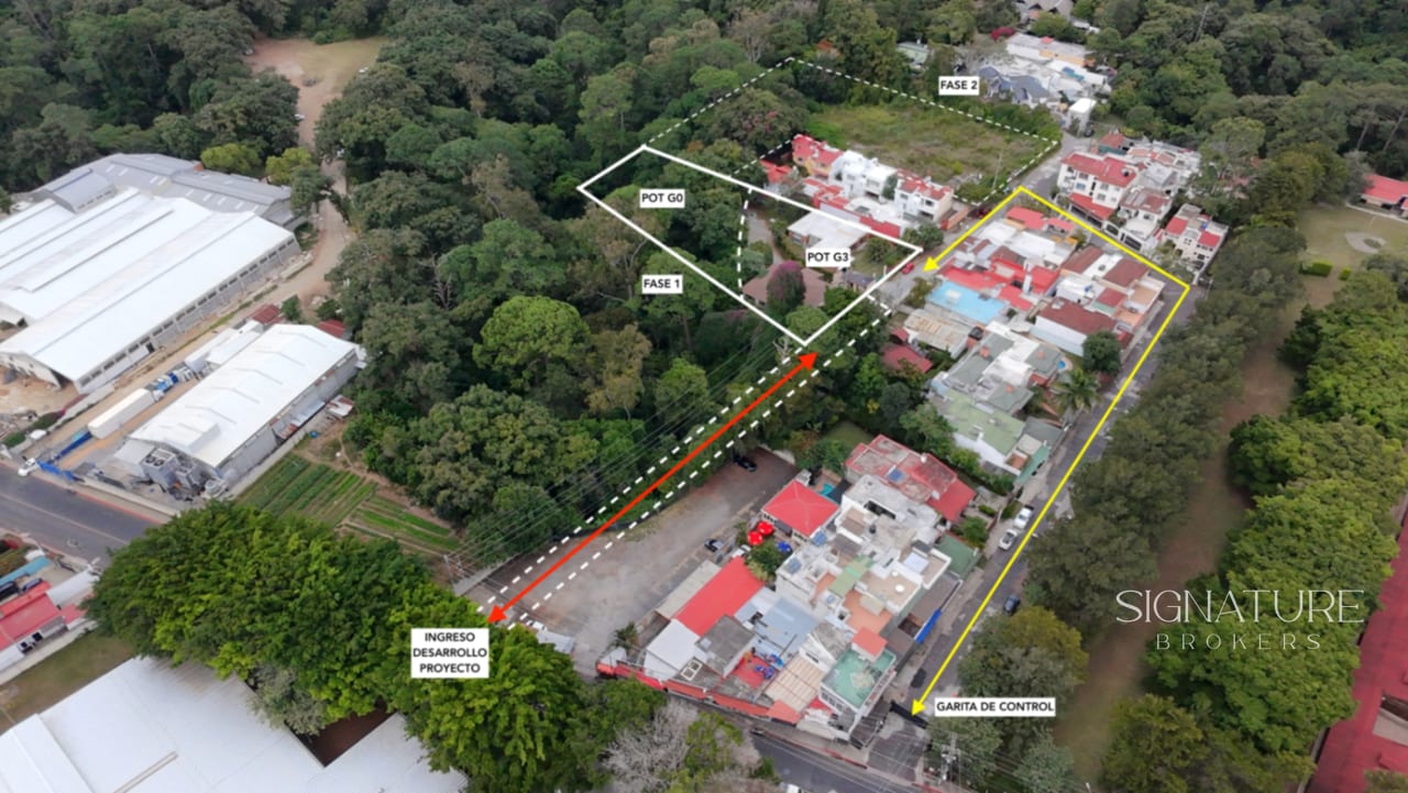 Terreno en Venta - El Zapote, Zona 2 — Terreno en Venta en Zona 2, Guatemala, Ciudad — foto 3 de 5