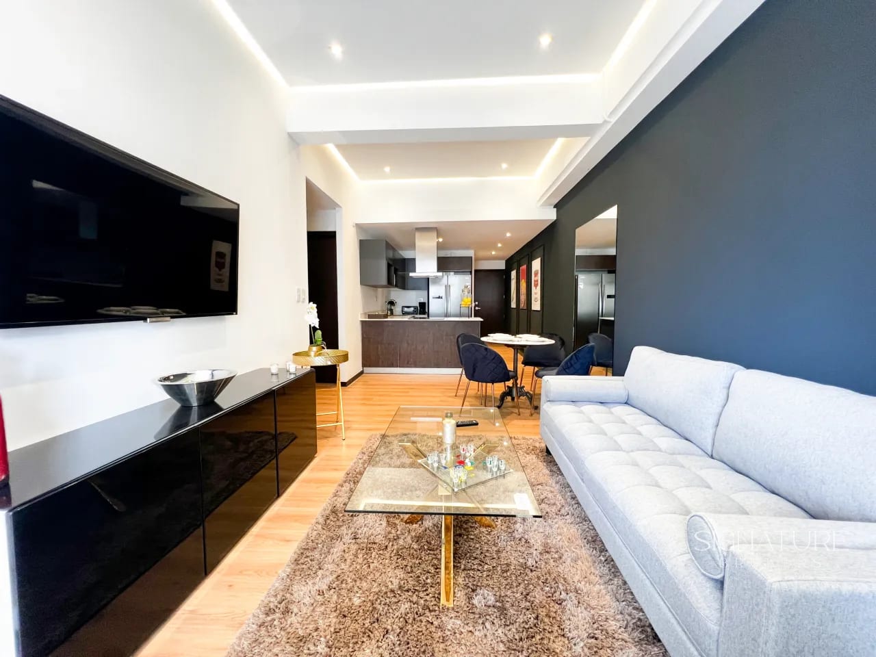 Apartamento amueblado en Renta – Polanco Z.14 — Apartamento en Alquiler en Zona 14, Guatemala, Ciudad — foto 4 de 10