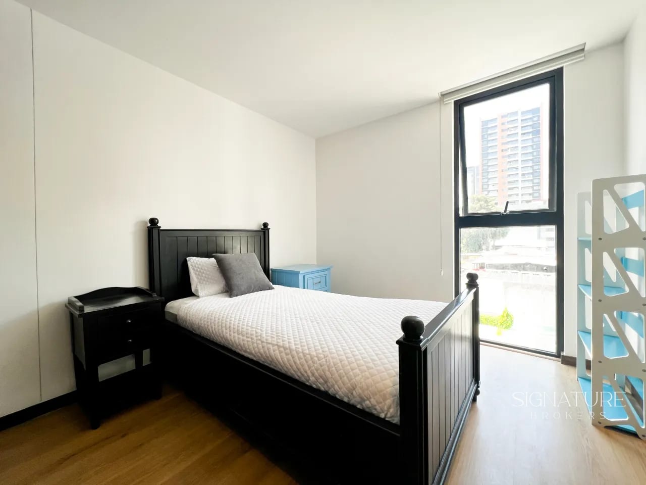 Apartamento amueblado en Renta – Polanco Z.14 — Apartamento en Alquiler en Zona 14, Guatemala, Ciudad — foto 9 de 10
