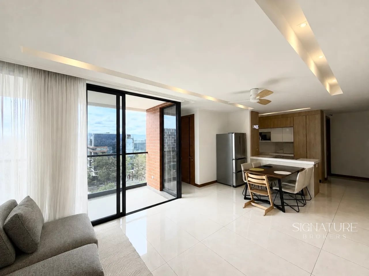 Apartamento en Venta – Monad, 11 Calle Z.10 — Apartamento en Venta en Zona 10, Guatemala, Ciudad — foto 2 de 7