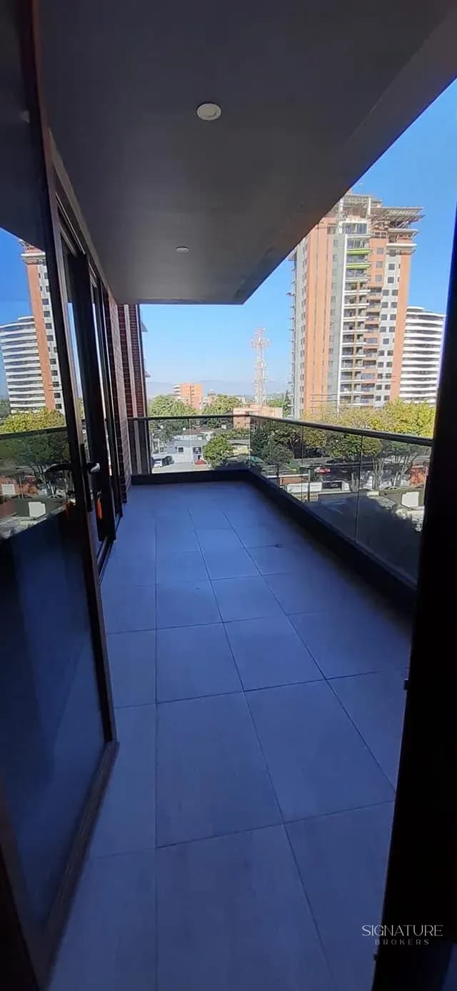 Apartamento en Venta – Edificio Santa Inés, Zona 14 — Apartamento en Venta en Zona 14, Guatemala, Ciudad — foto 7 de 7