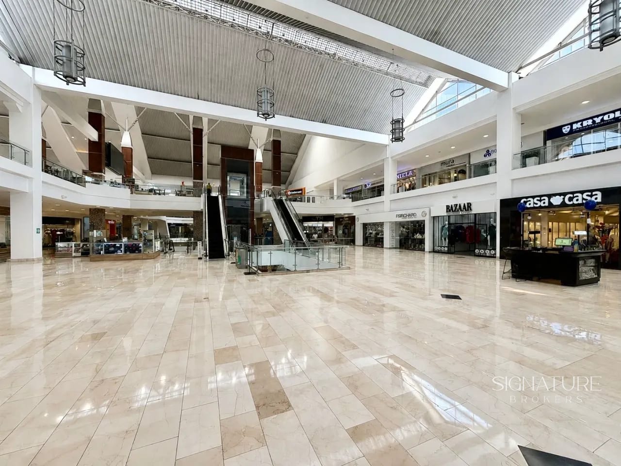 Local Comercial en Renta – Centro Comercial Pradera Zona 10 — Local en Alquiler en Zona 14, Guatemala, Ciudad — foto 7 de 7